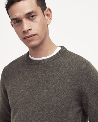 Nelson Essential Crew Neck Sweater