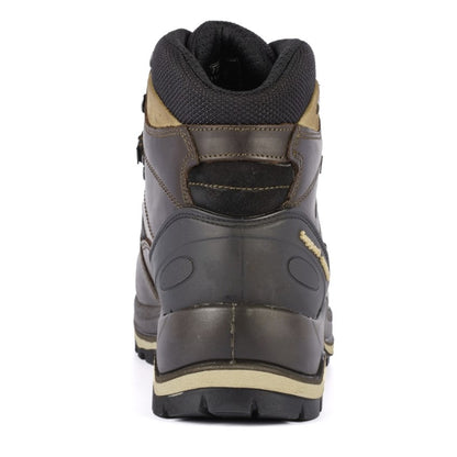Quatro Hiking Boots