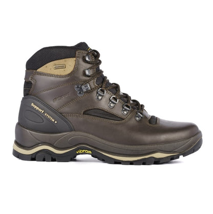 Quatro Hiking Boots