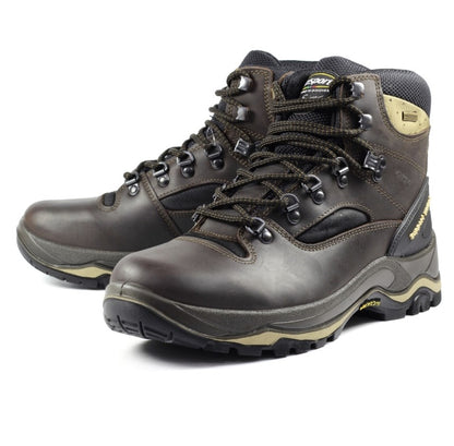 Quatro Hiking Boots