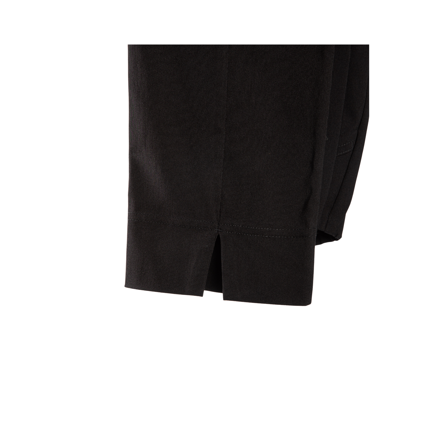 Robell Rose 09 Ankle Grazer Trousers Black