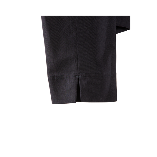 Robell Rose 09 Ankle Grazer Trousers Navy
