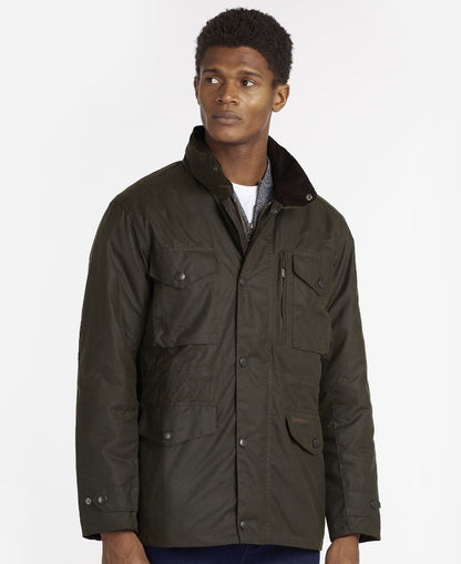 Sapper Wax Jacket