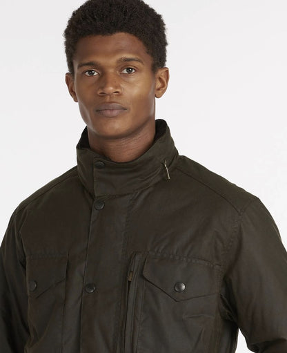 Sapper Wax Jacket