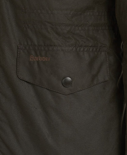 Sapper Wax Jacket