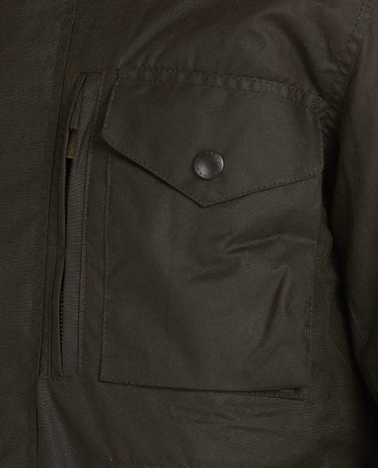 Sapper Wax Jacket