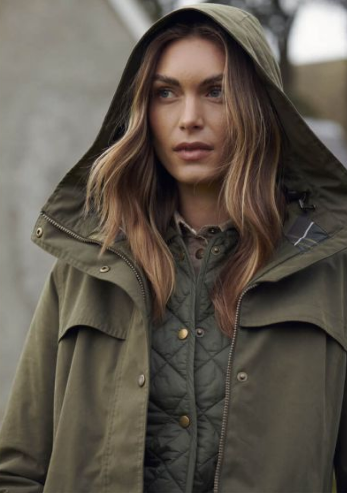 Barbour waterproof jacket france shop