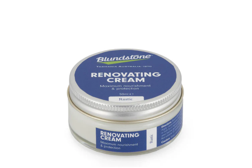Blundstone Renovating Cream Rustic 50ml