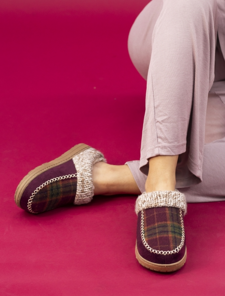 Emblaze Slippers