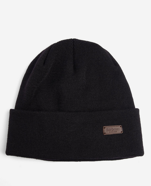 Barbour Healey Beanie Black