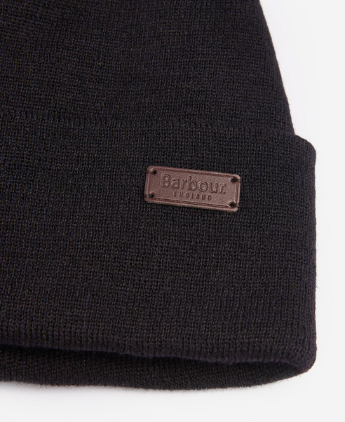 Barbour Healey Beanie Black