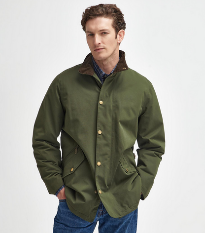 Winter Spoonbill Waterproof Jacket