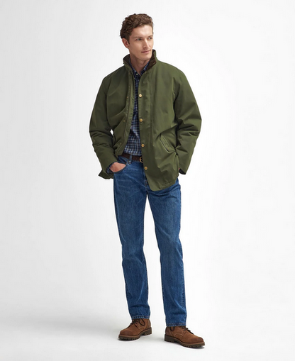 Winter Spoonbill Waterproof Jacket