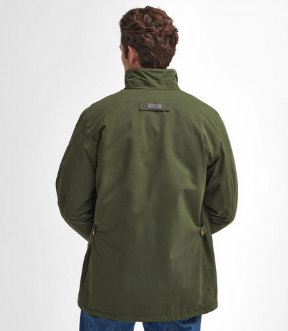 Winter Spoonbill Waterproof Jacket