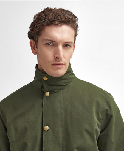 Winter Spoonbill Waterproof Jacket