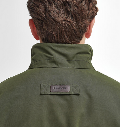 Winter Spoonbill Waterproof Jacket