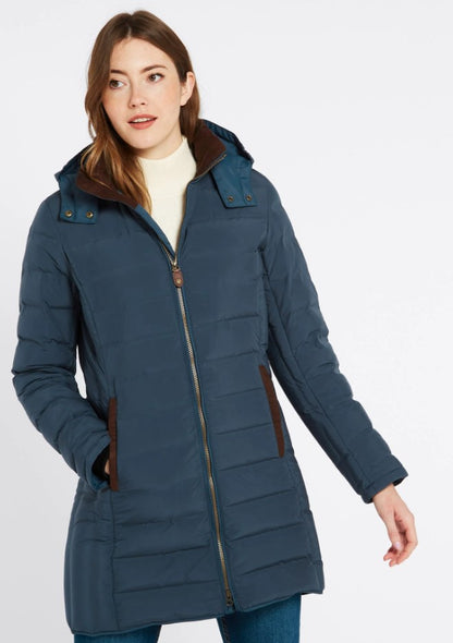 Ballybrophy Quilted Jacket