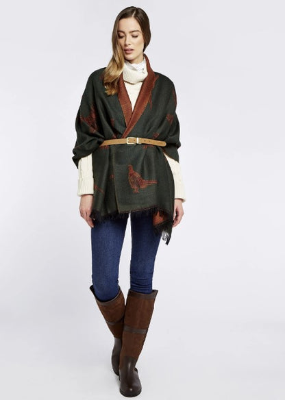 Birchdale Wool Stole