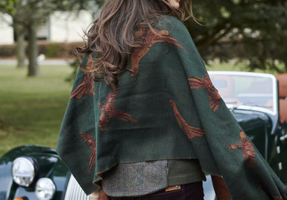 Birchdale Wool Stole