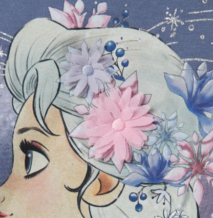 Frozen Long Sleeved T-shirt