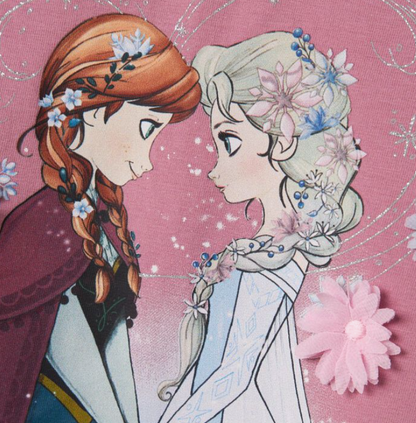 Frozen Long Sleeved T-shirt