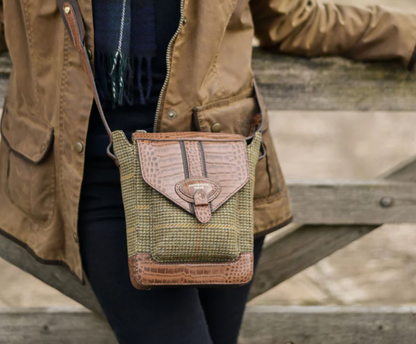Hackthorn Crossbody Bag