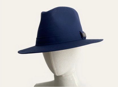 Thimbleby Waxed Fedora