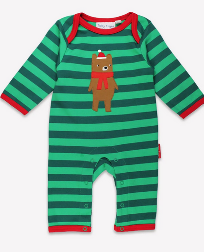 Christmas Sleepsuit