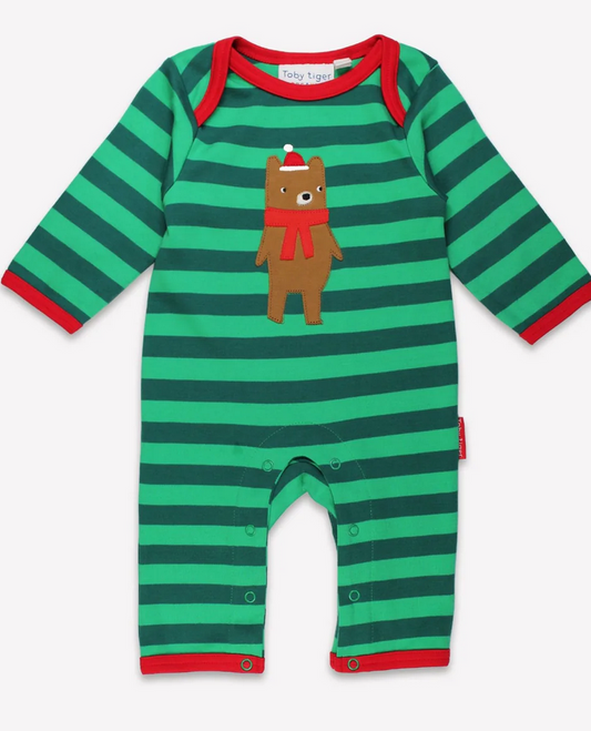Christmas Sleepsuit