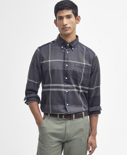 Dunoon Tailored Fit Shirt
