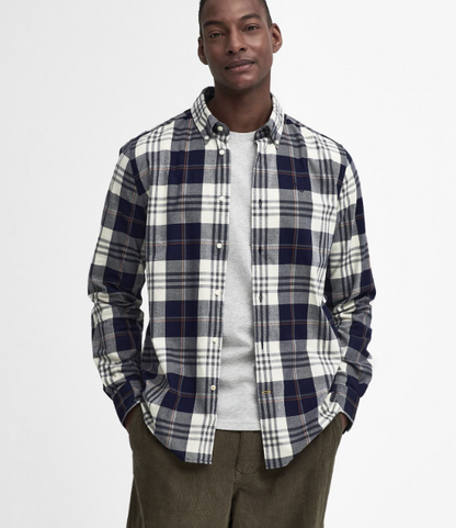 Edgar Tailored Fit Shirt