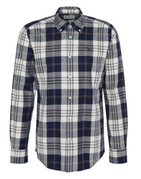 Edgar Tailored Fit Shirt