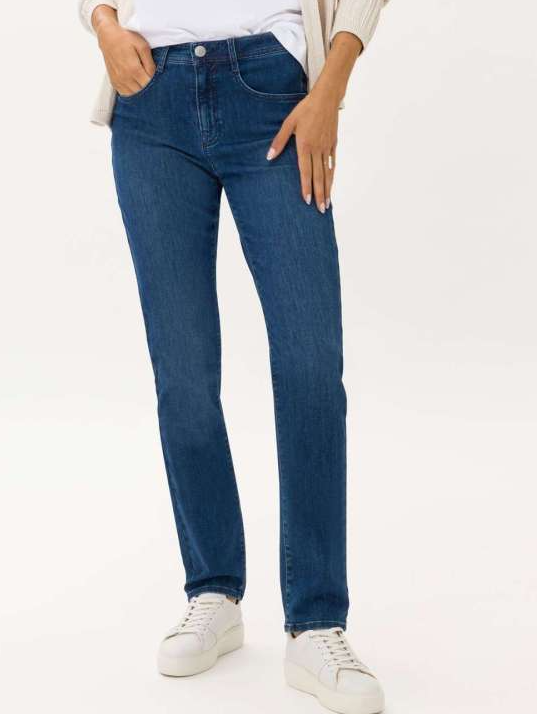 Brax Mary Jeans Regular Blue