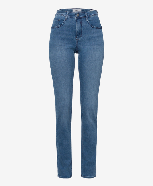 Mary Stone Blue Jeans