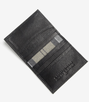 Leather Belt & Billfold Gift Set