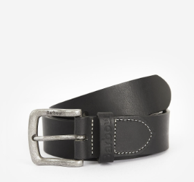 Leather Belt & Billfold Gift Set