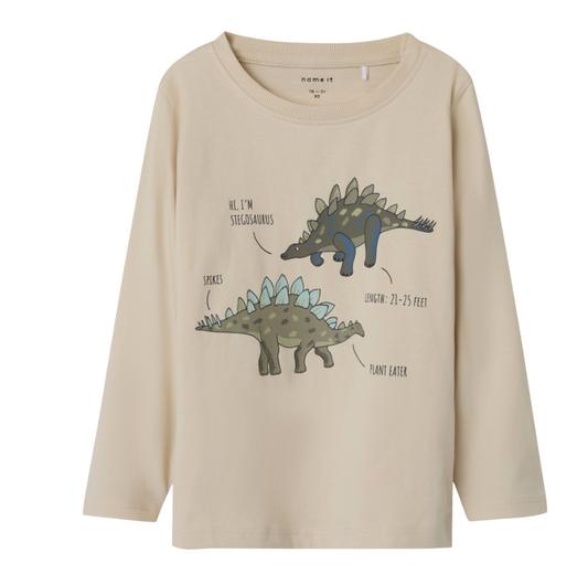 Dino Long Sleeved Top