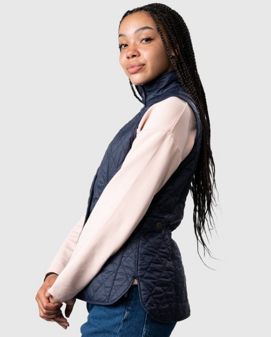 Barbour Otterburn Gilet Navy