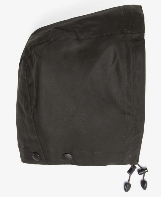 Barbour Wax Hood