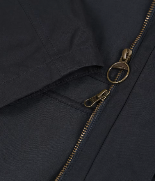 Barbour Sanderling Jacket Navy