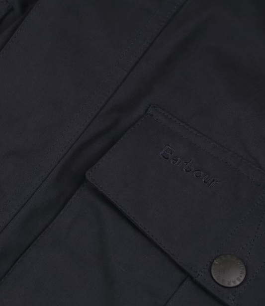 Barbour Sanderling Jacket Navy