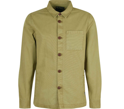 Washed Overshirt