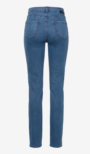 Brax Mary Jeans Used Stone Blue Regular Length
