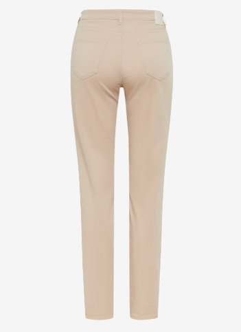 Brax Mary Jeans Almond Regular Length