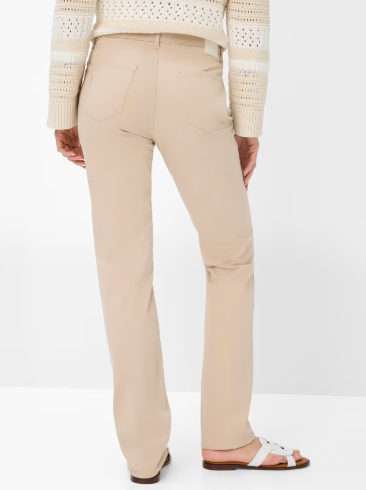 Brax Mary Jeans Almond Regular Length