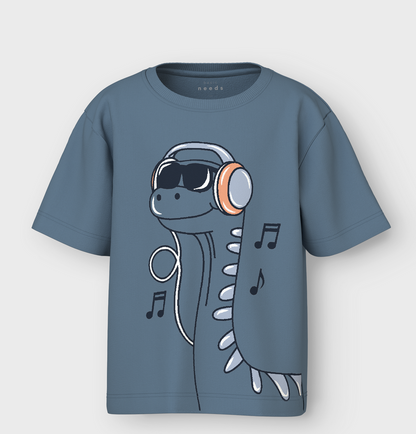 Dinosaur T-shirt 2 Pack