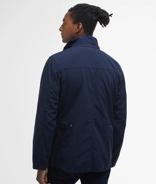 Barbour Ogston Casual Jacket Navy