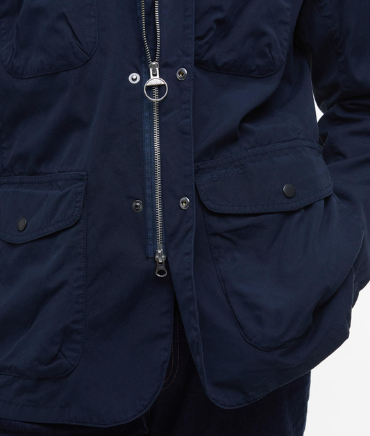 Barbour Ogston Casual Jacket Navy