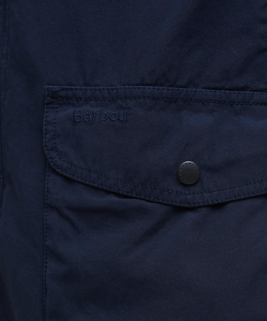 Barbour Ogston Casual Jacket Navy