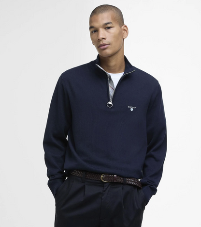 Lingwood Compact Half-Zip Jumper